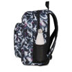Picture of SEVEN FREETHINK GIRL JET BLACK BACKPACK